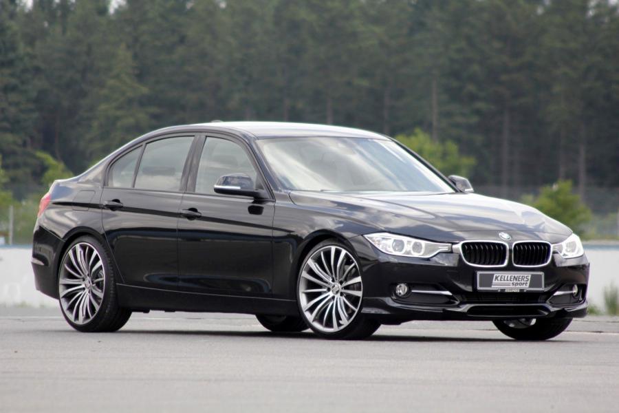  BMW 3-Series by Kelleners Sport 2012 года  (фото 21 из 43)